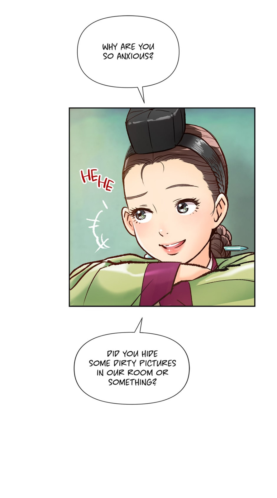 The Red Sleeve Chapter 53 page 12 - 