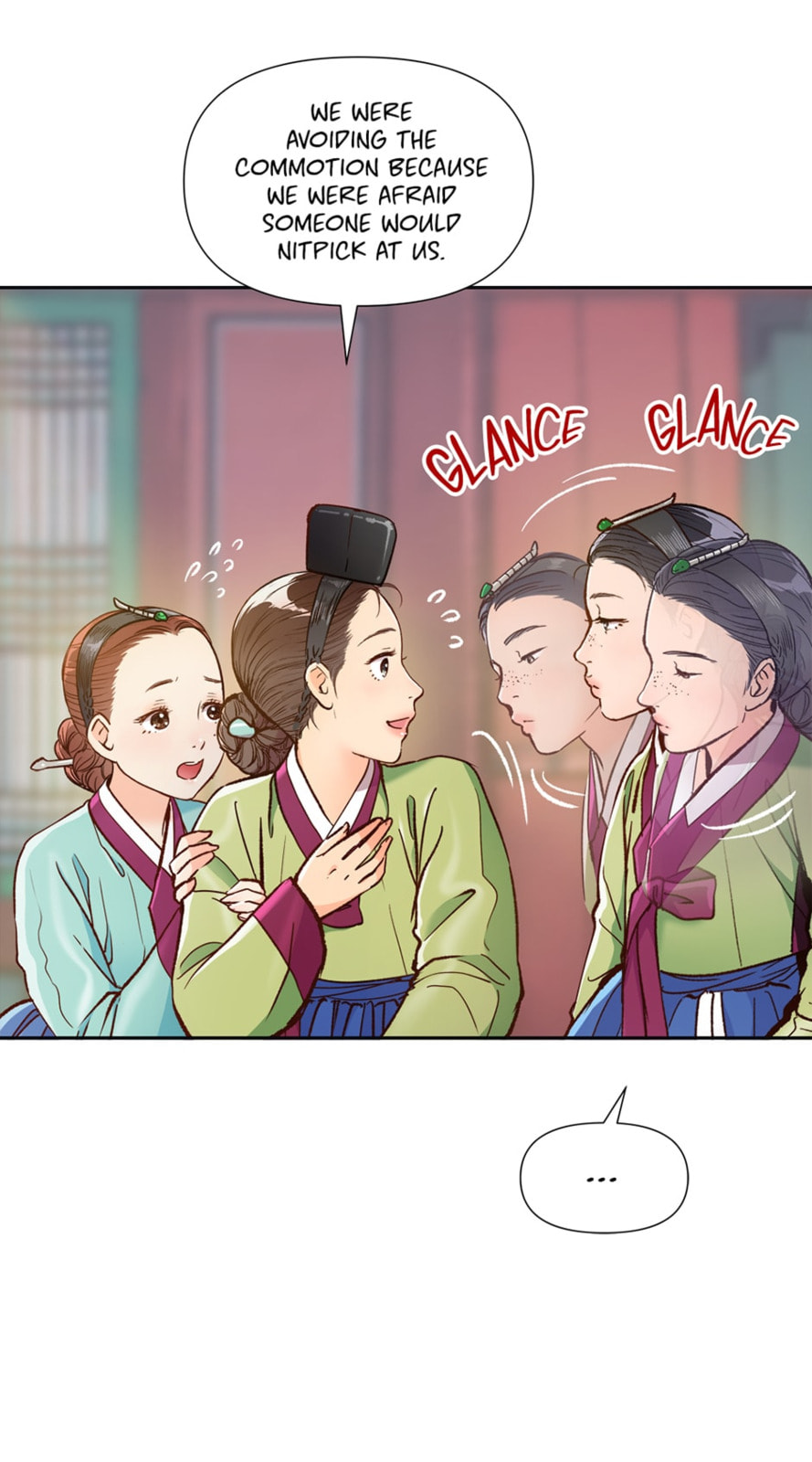 The Red Sleeve Chapter 53 page 20 - 