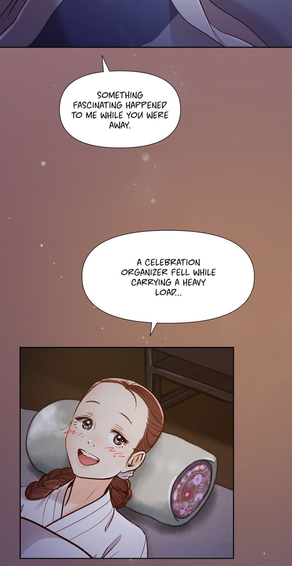 The Red Sleeve Chapter 53 page 3 - 