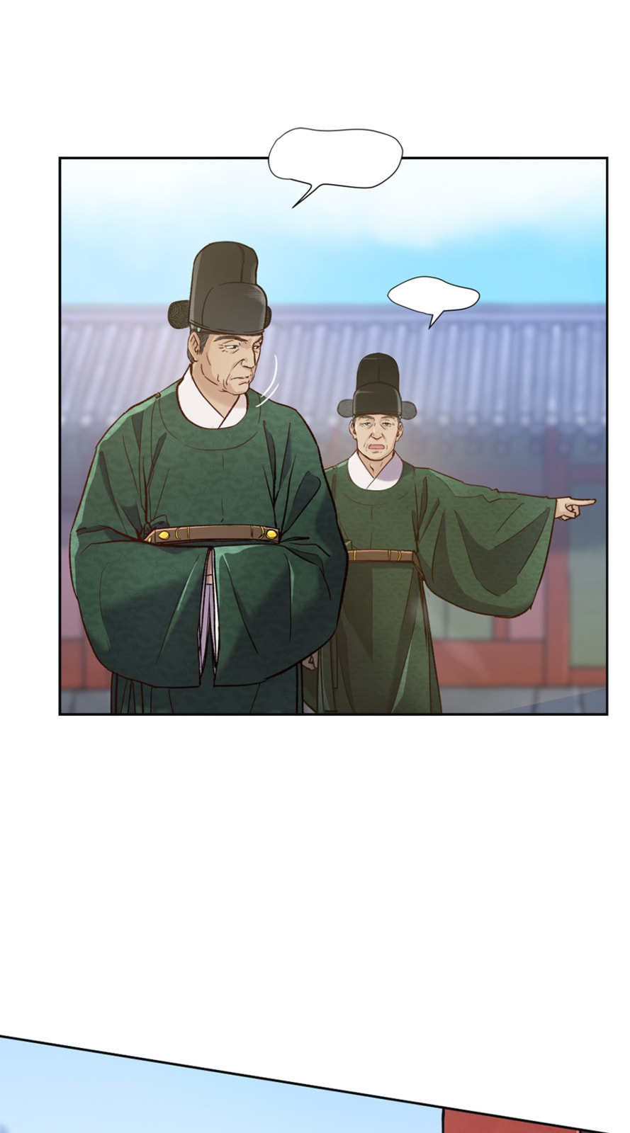 The Red Sleeve Chapter 53 page 28 - 