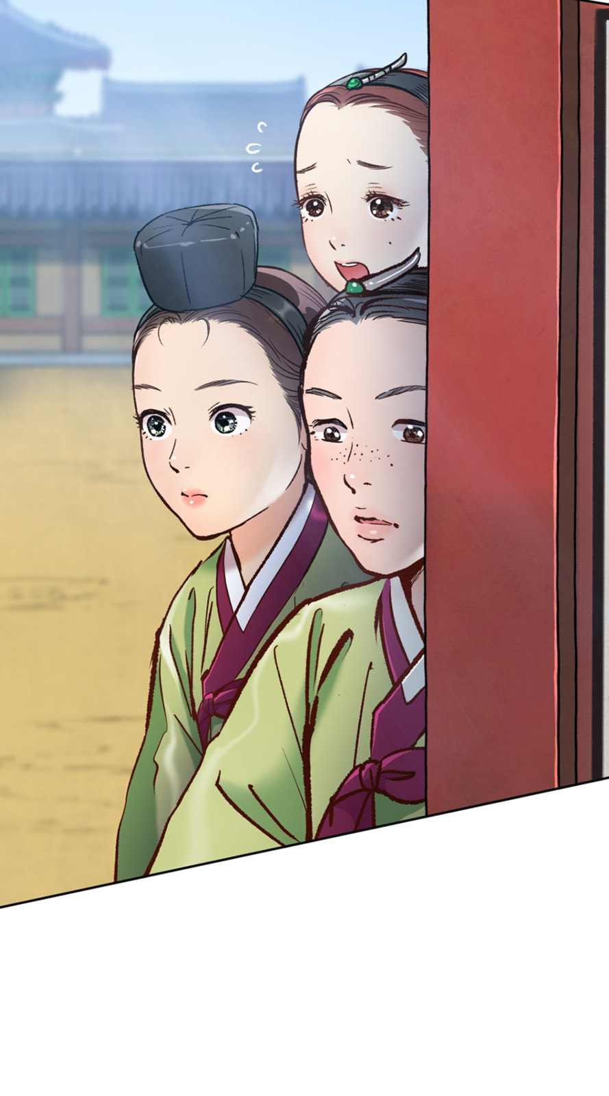 The Red Sleeve Chapter 53 page 29 - 