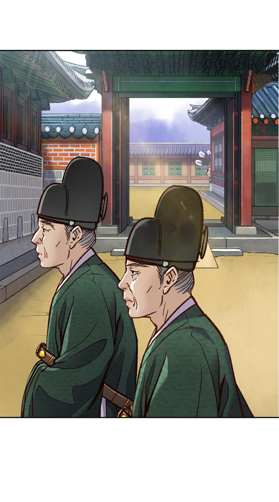 The Red Sleeve Chapter 53 page 30 - 
