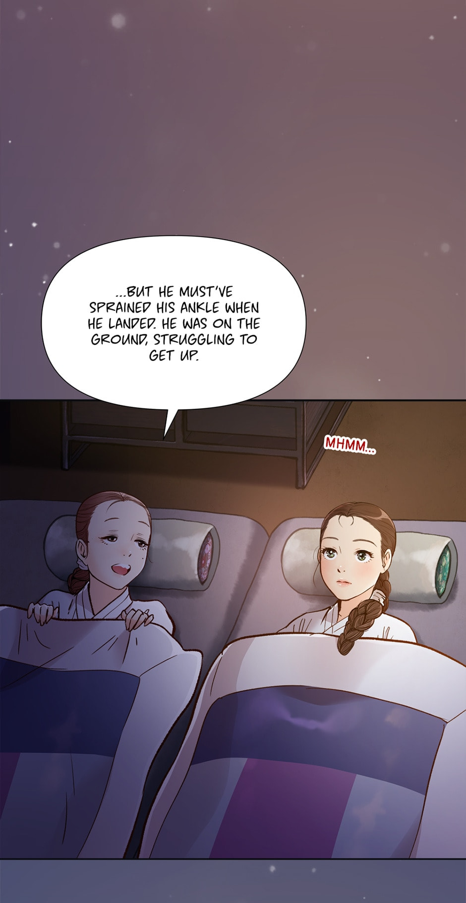 The Red Sleeve Chapter 53 page 4 - 