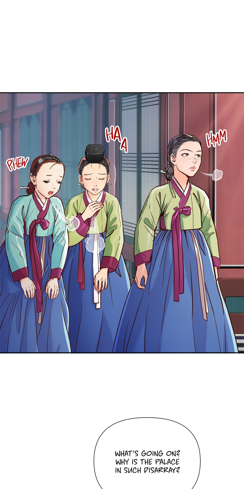 The Red Sleeve Chapter 53 page 31 - 