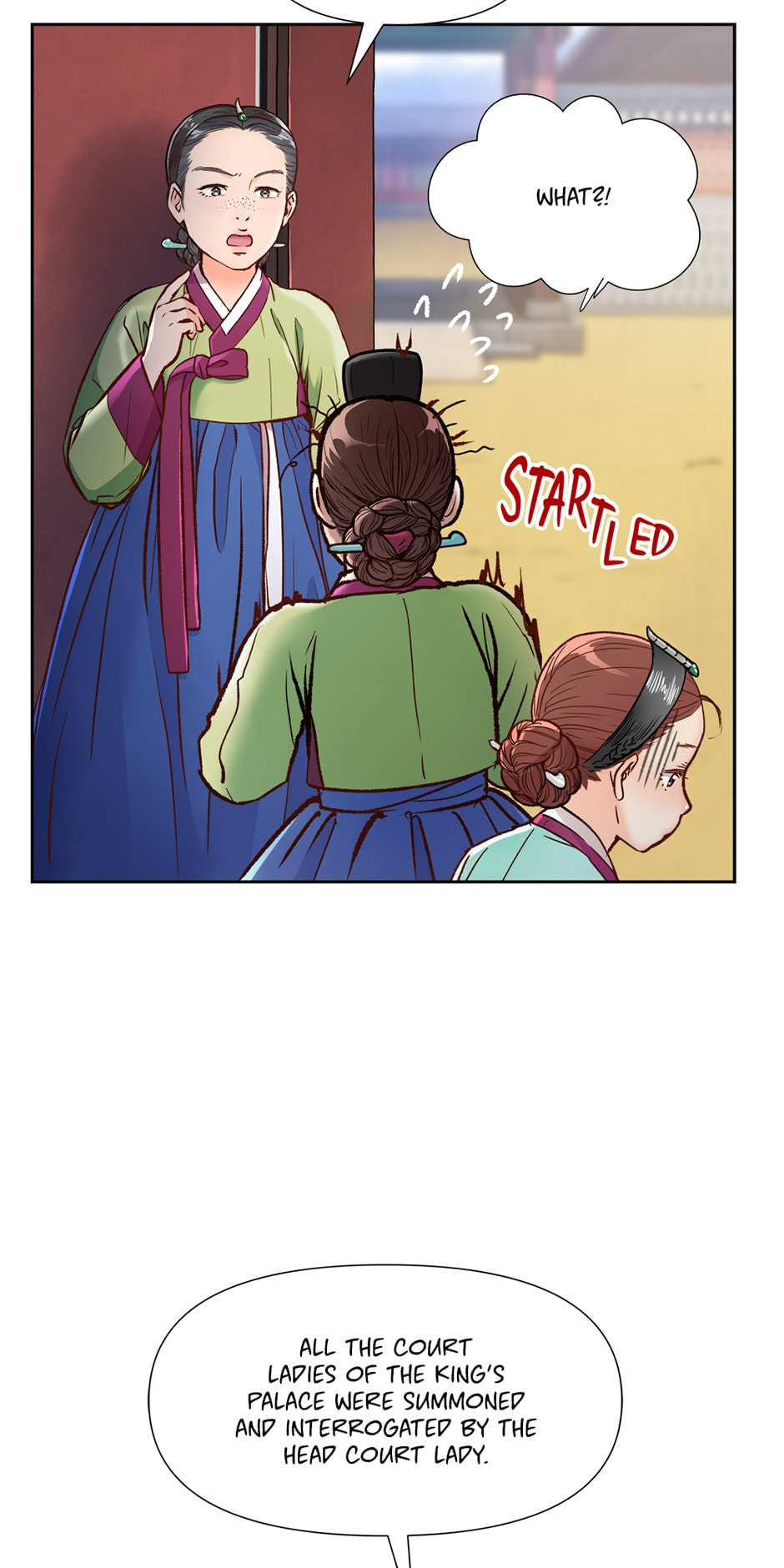 The Red Sleeve Chapter 53 page 33 - 