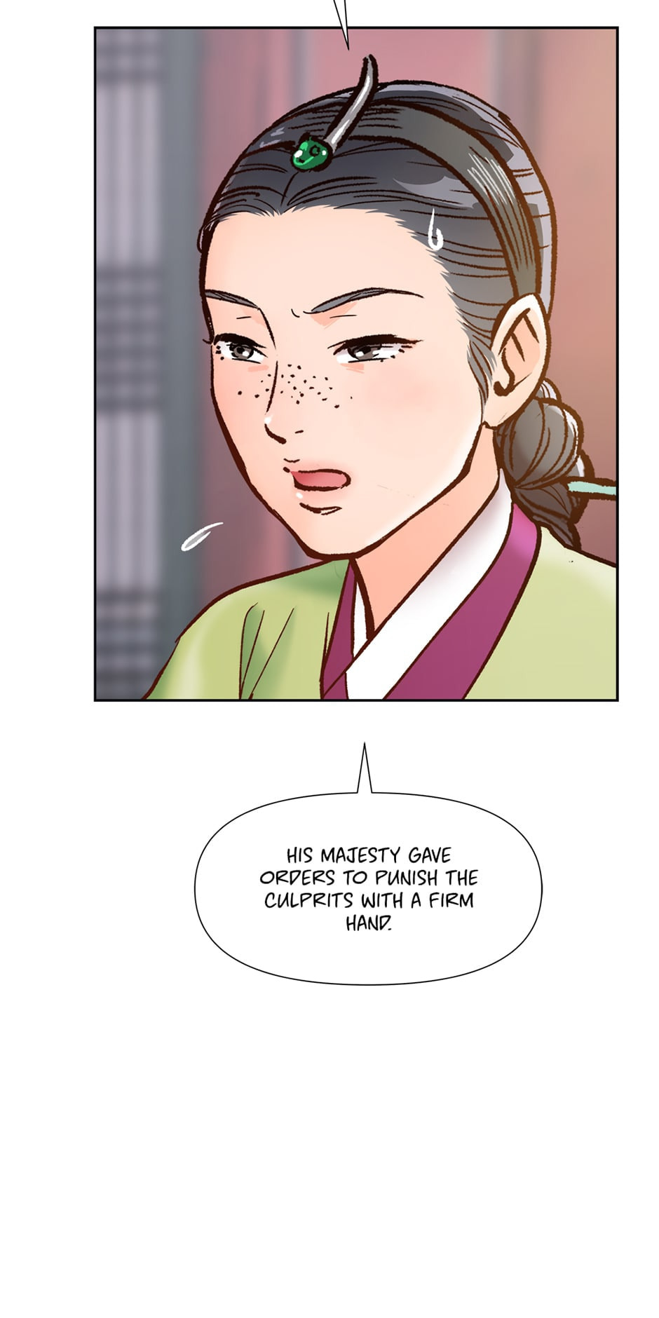 The Red Sleeve Chapter 53 page 34 - 