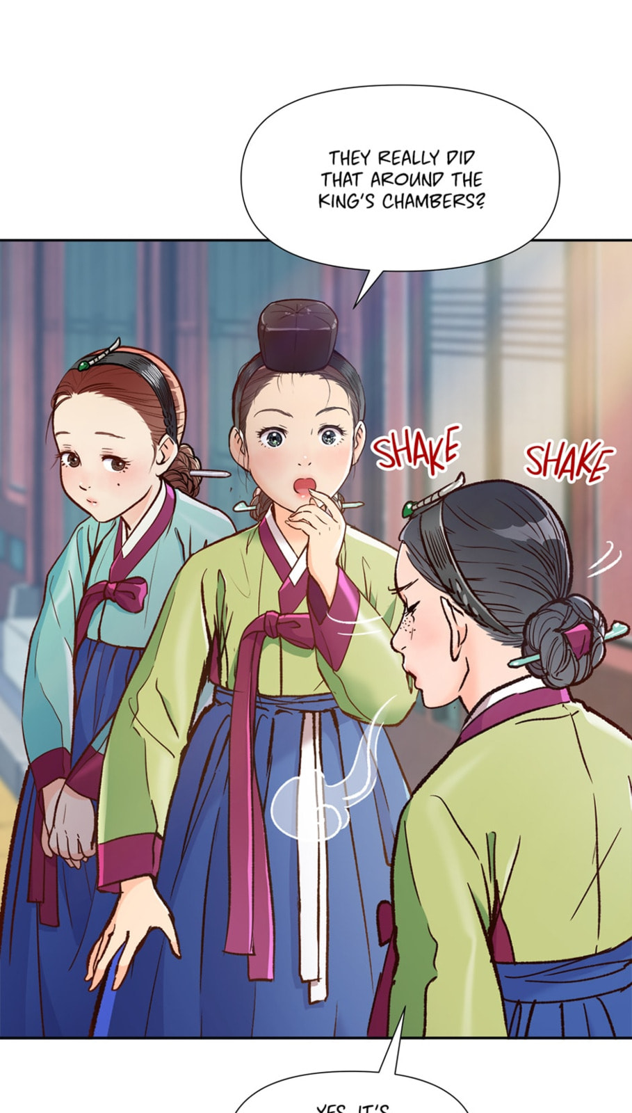 The Red Sleeve Chapter 53 page 35 - 