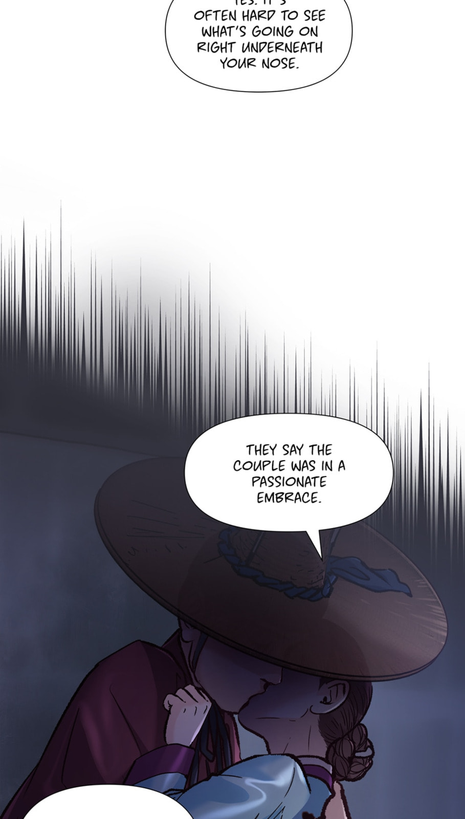 The Red Sleeve Chapter 53 page 36 - 