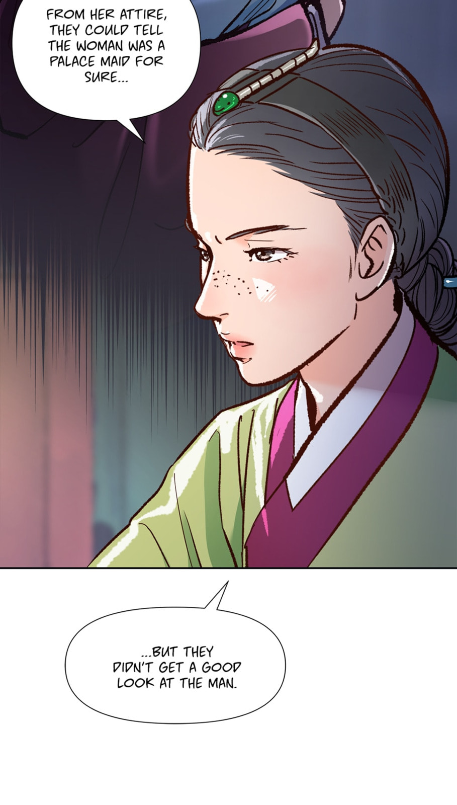 The Red Sleeve Chapter 53 page 37 - 
