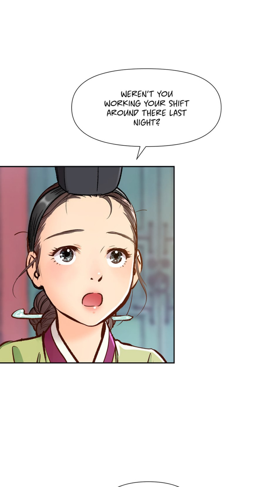 The Red Sleeve Chapter 53 page 38 - 