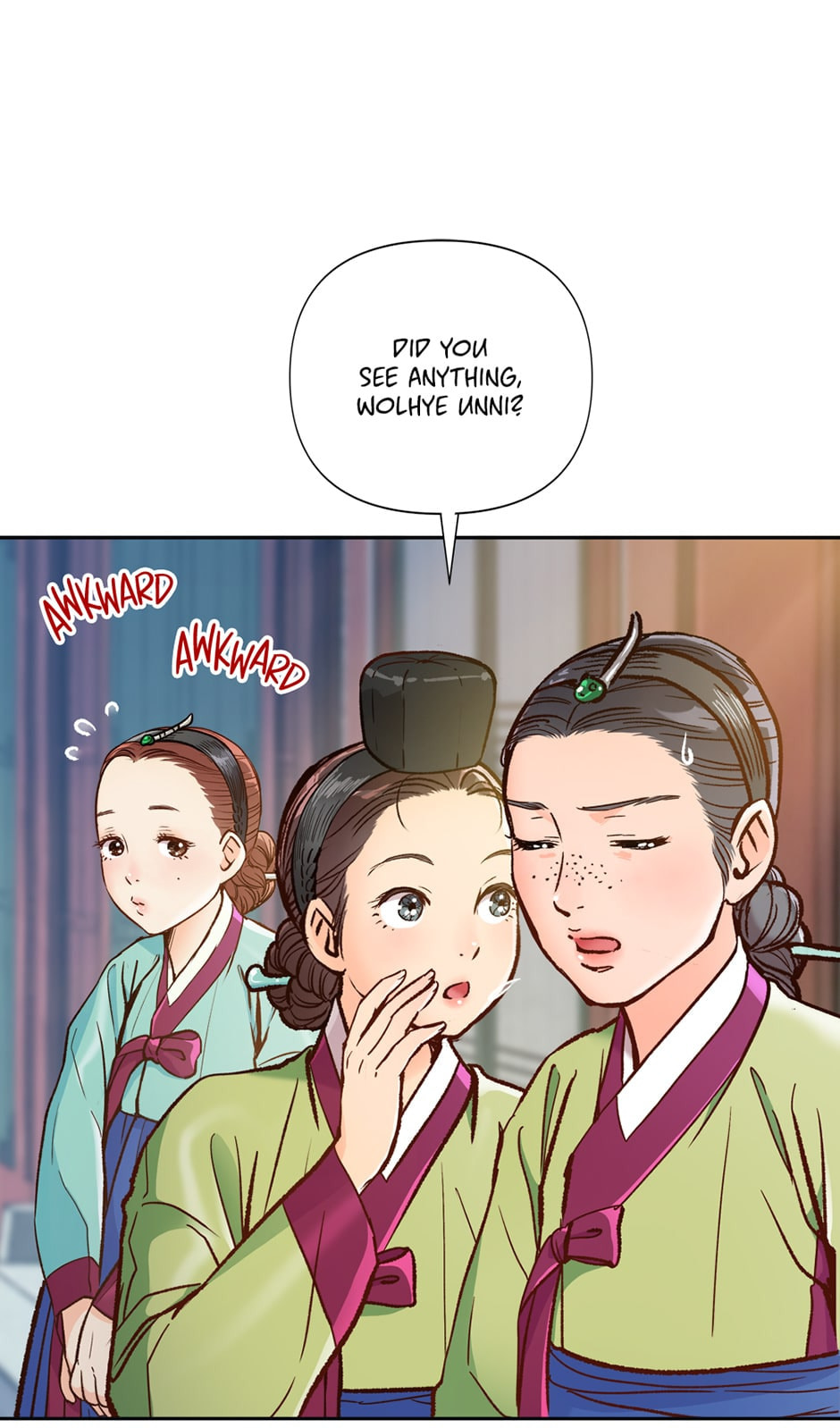 The Red Sleeve Chapter 53 page 40 - 