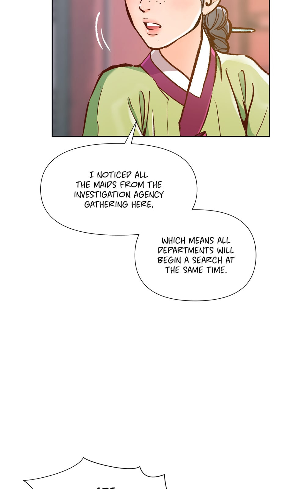 The Red Sleeve Chapter 53 page 42 - 