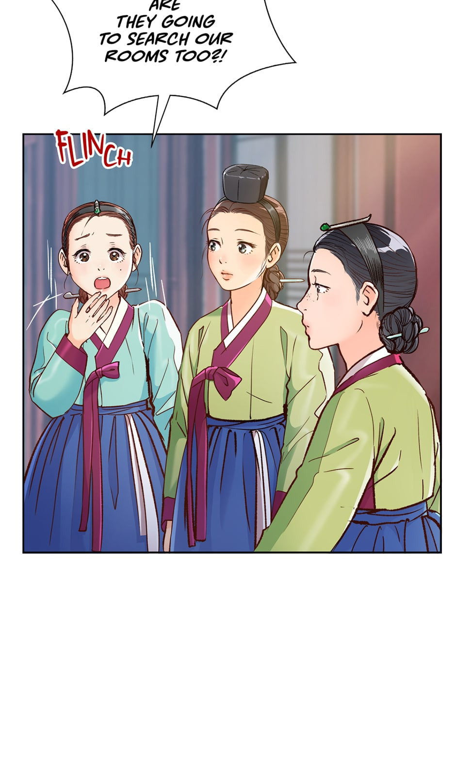 The Red Sleeve Chapter 53 page 43 - 
