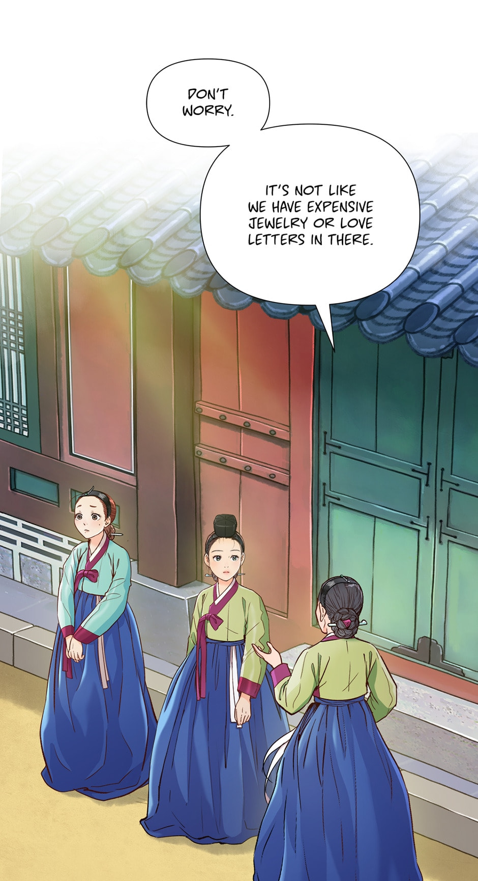 The Red Sleeve Chapter 53 page 44 - 