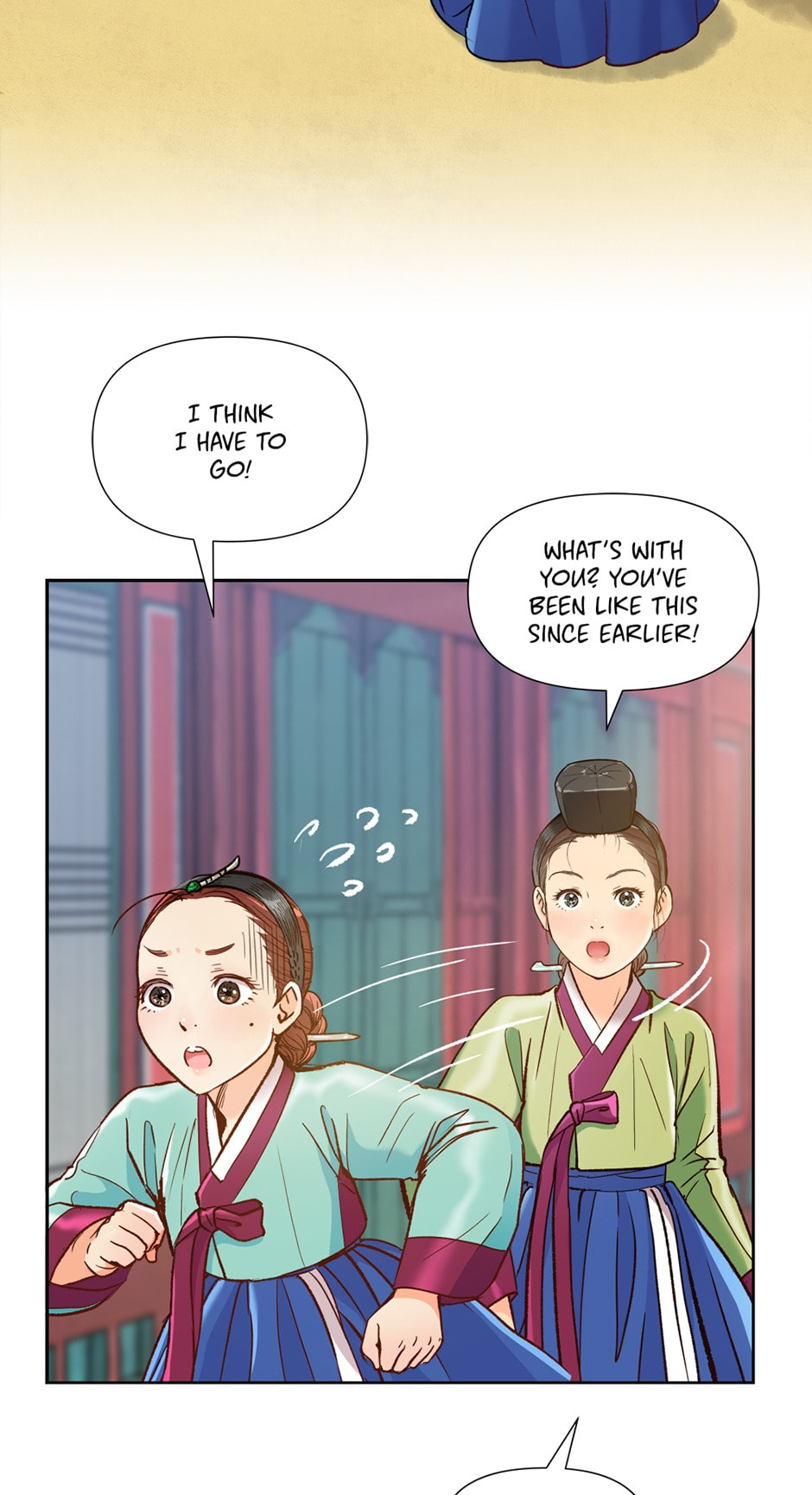 The Red Sleeve Chapter 53 page 45 - 
