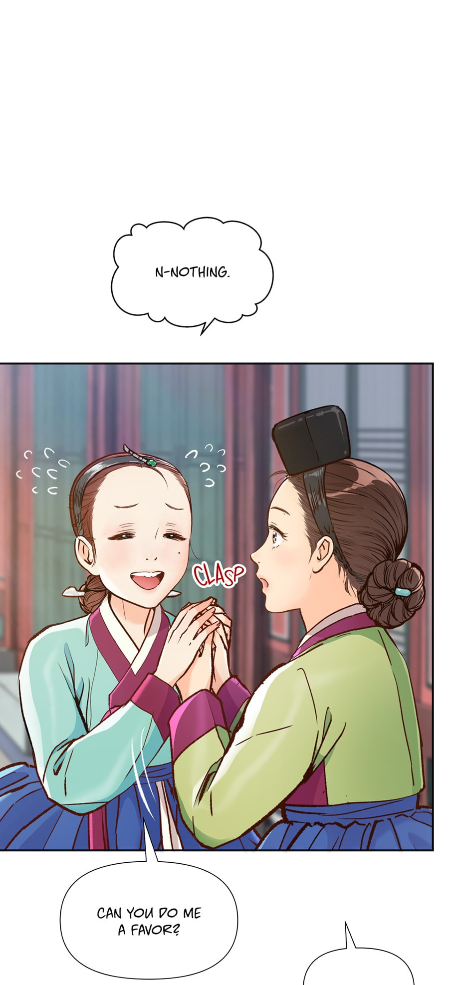 The Red Sleeve Chapter 53 page 49 - 
