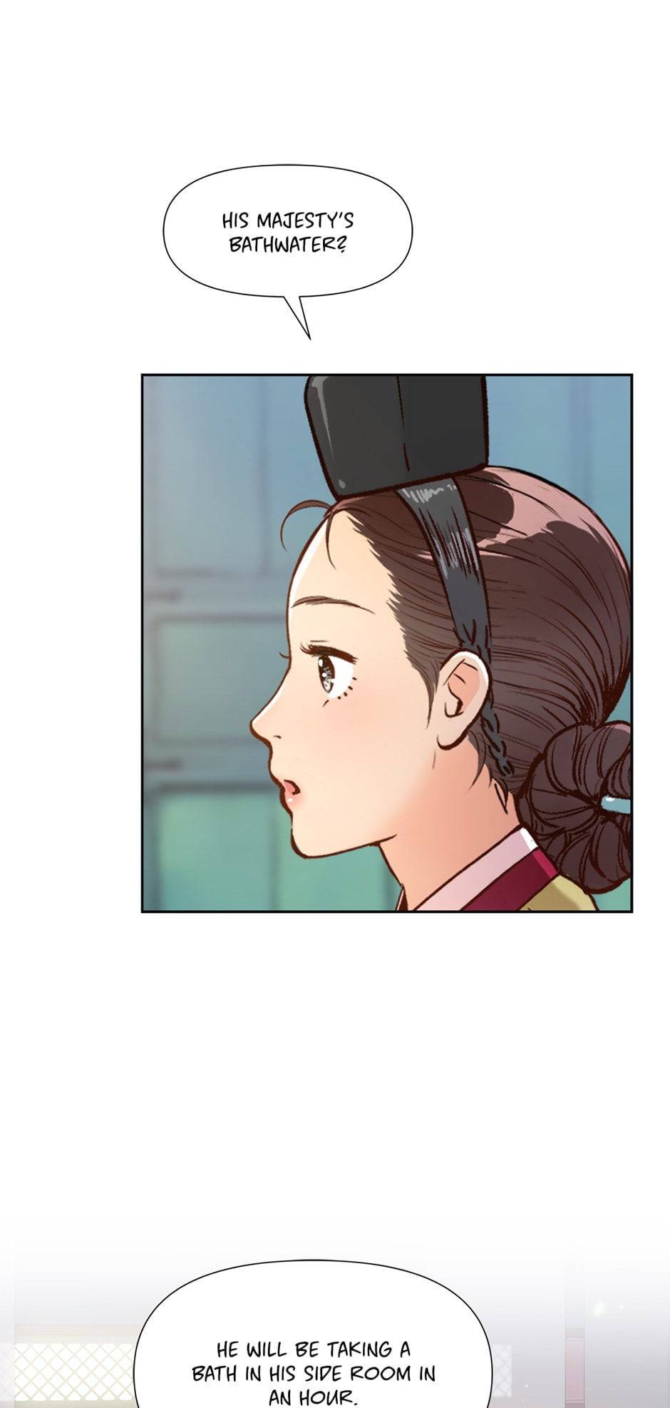 The Red Sleeve Chapter 53 page 51 - 