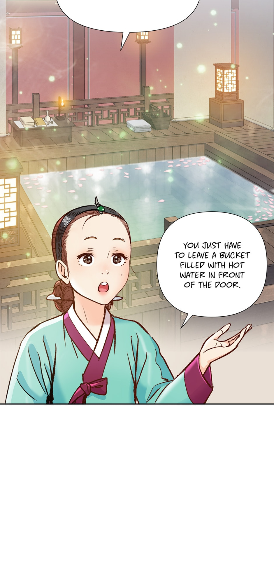 The Red Sleeve Chapter 53 page 52 - 