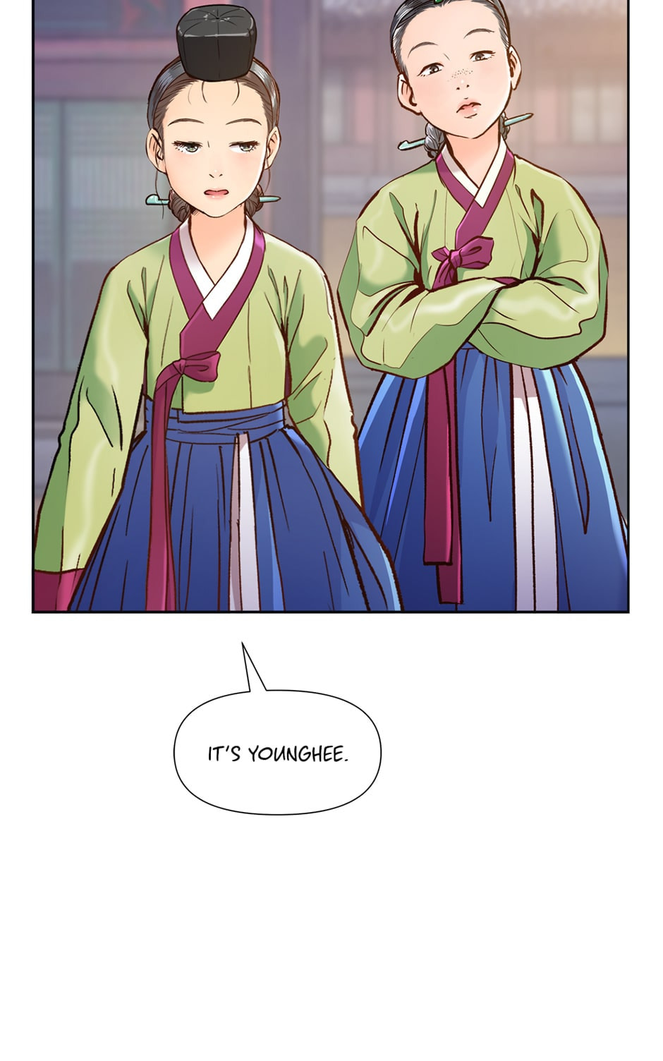 The Red Sleeve Chapter 53 page 56 - 