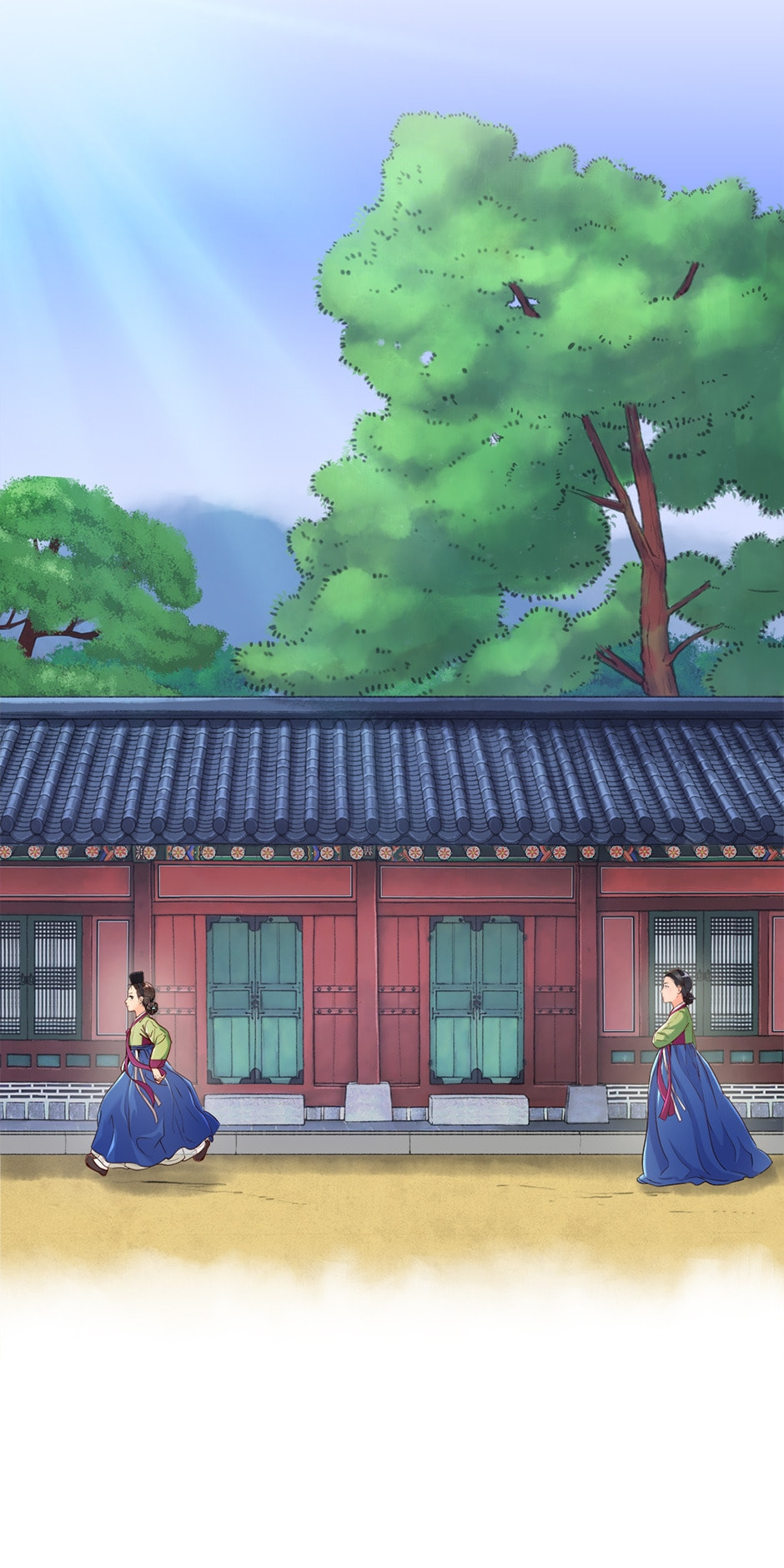 The Red Sleeve Chapter 53 page 60 - 
