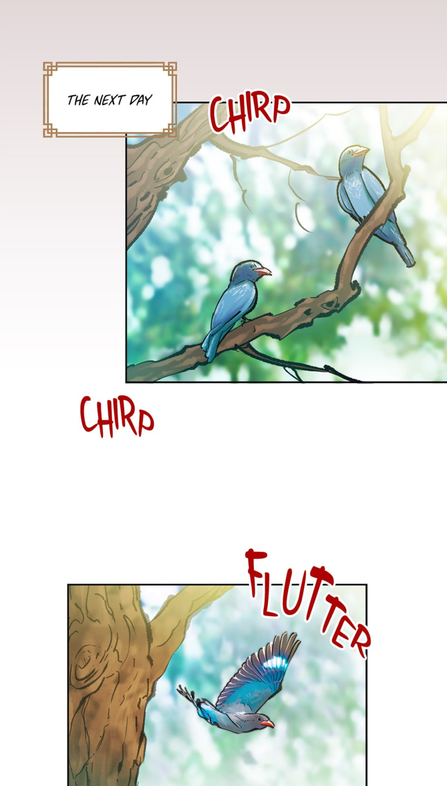 The Red Sleeve Chapter 53 page 7 - 