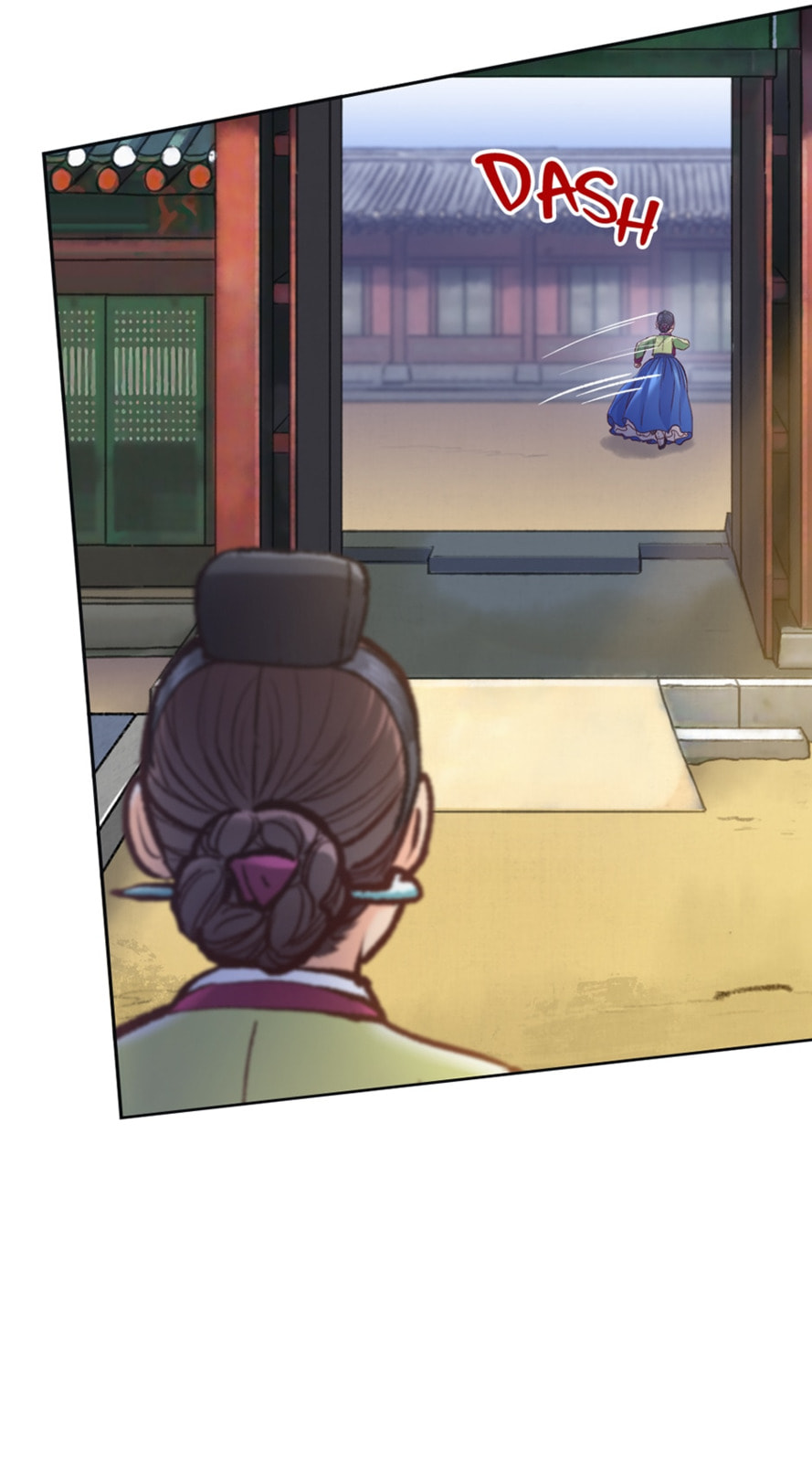 The Red Sleeve Chapter 53 page 64 - 