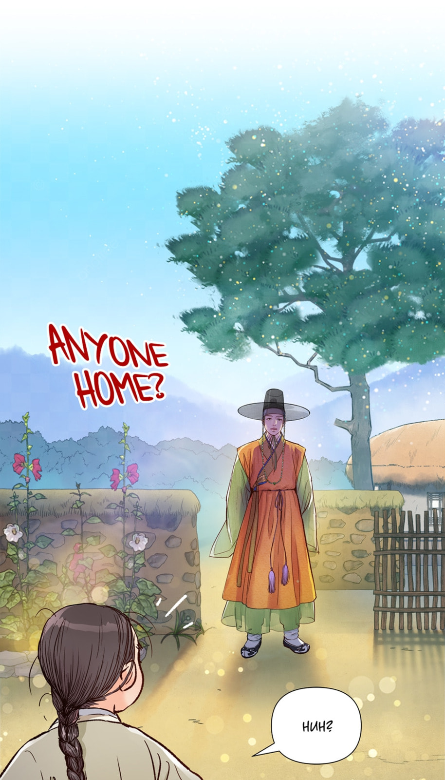 The Red Sleeve Chapter 53 page 70 - 