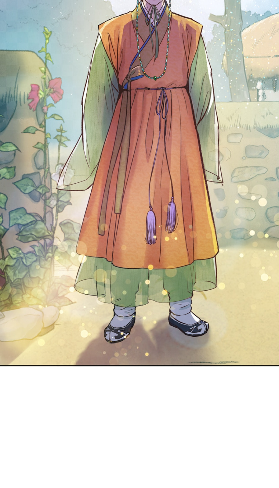 The Red Sleeve Chapter 53 page 72 - 