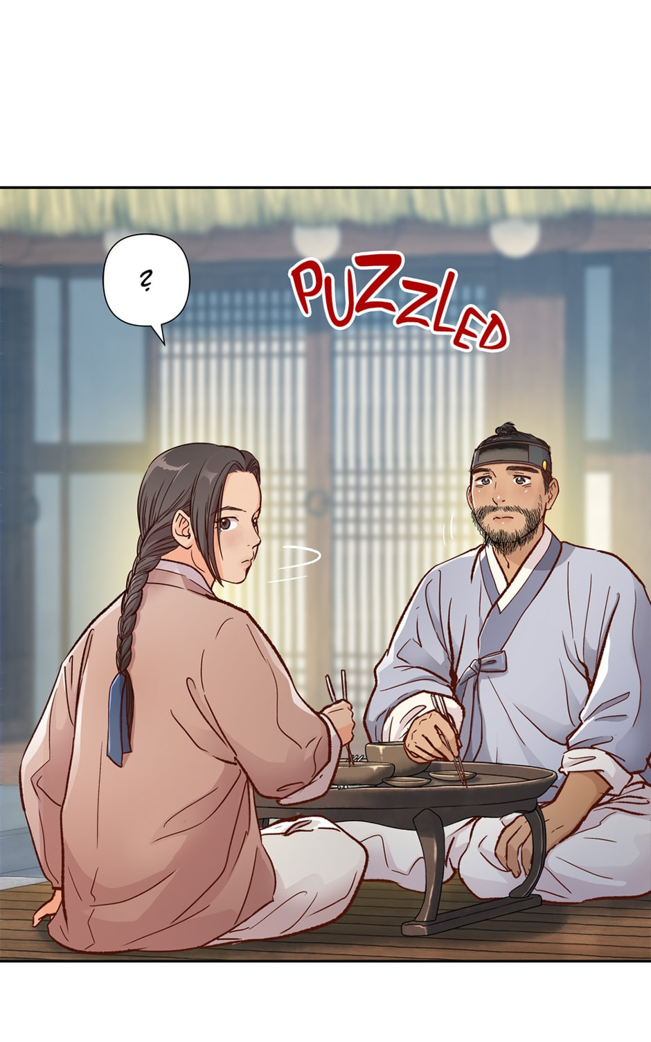 The Red Sleeve Chapter 53 page 73 - 
