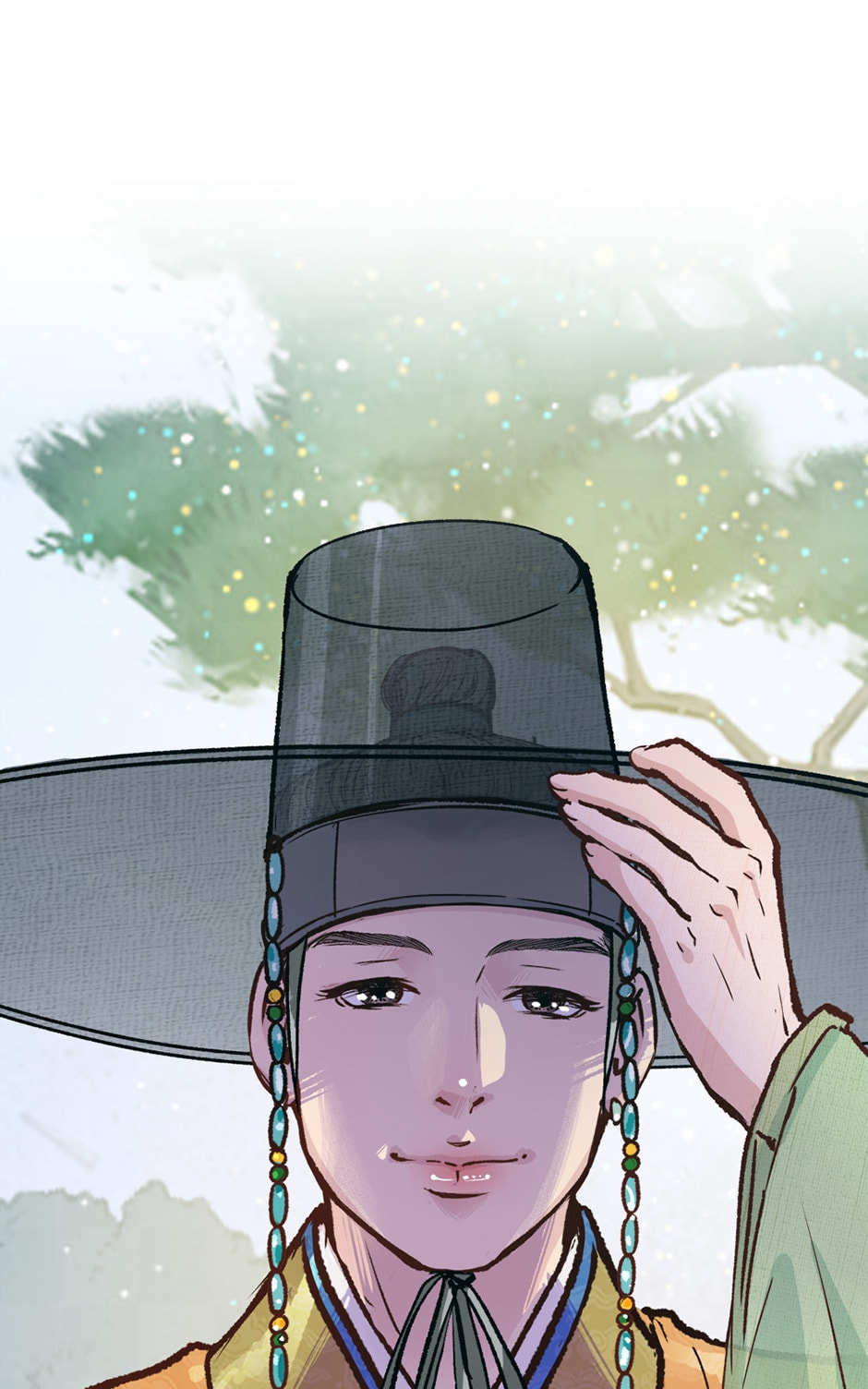 The Red Sleeve Chapter 53 page 75 - 