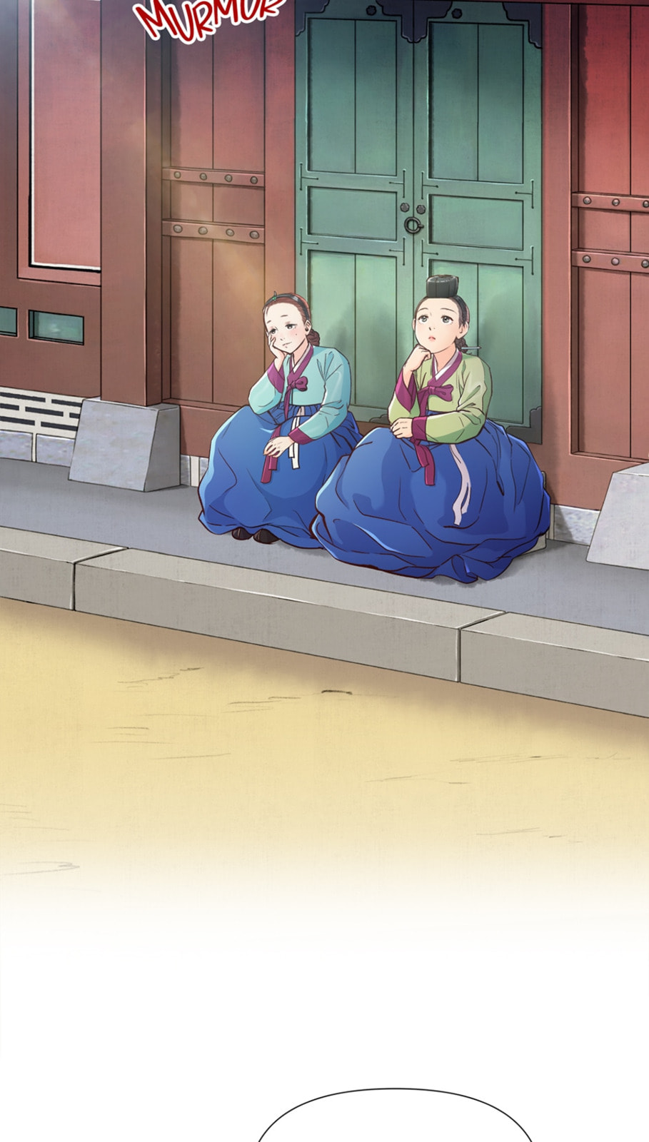 The Red Sleeve Chapter 53 page 9 - 