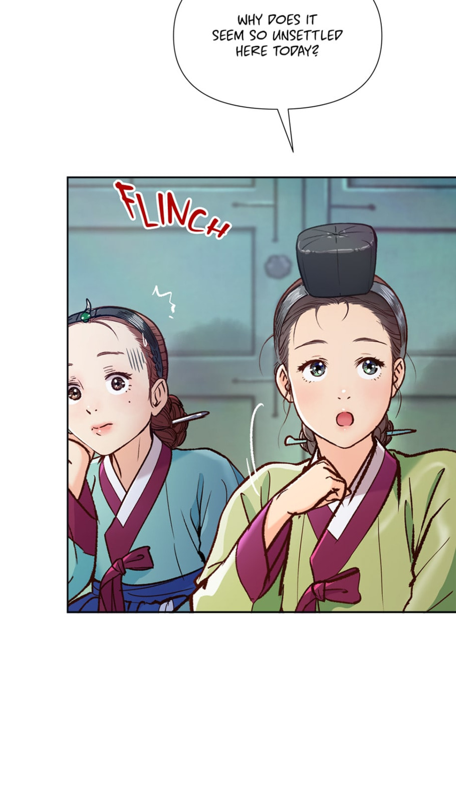 The Red Sleeve Chapter 53 page 10 - 