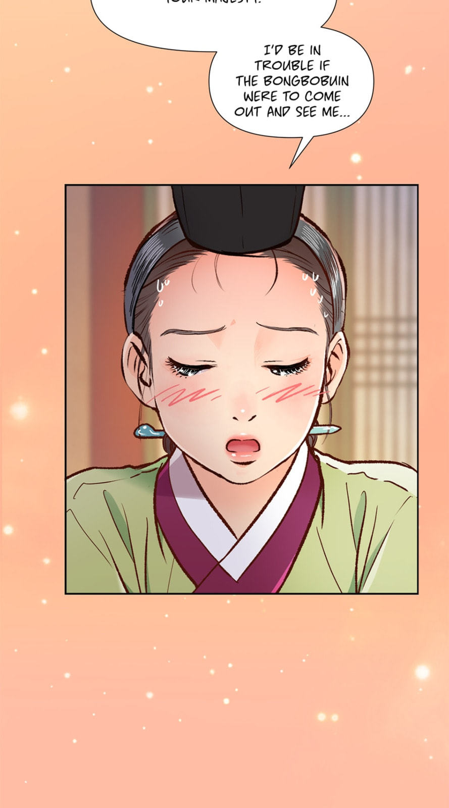 The Red Sleeve Chapter 54 page 13 - 