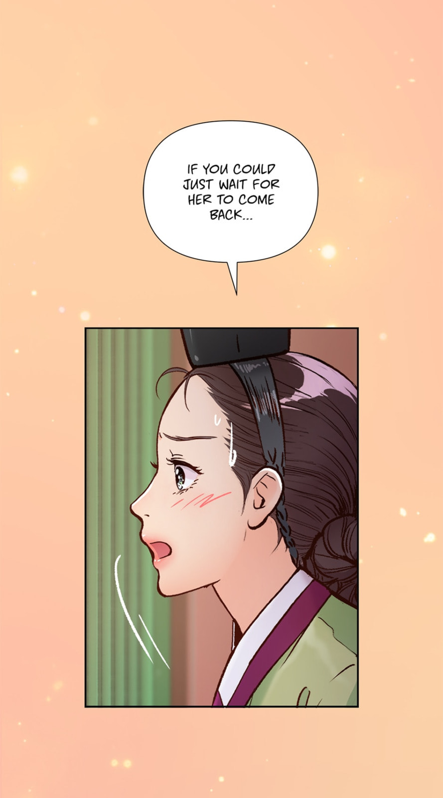 The Red Sleeve Chapter 54 page 15 - 