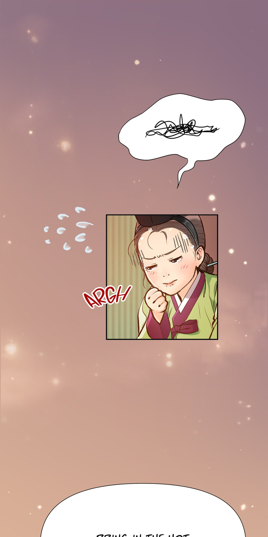 The Red Sleeve Chapter 54 page 18 - 