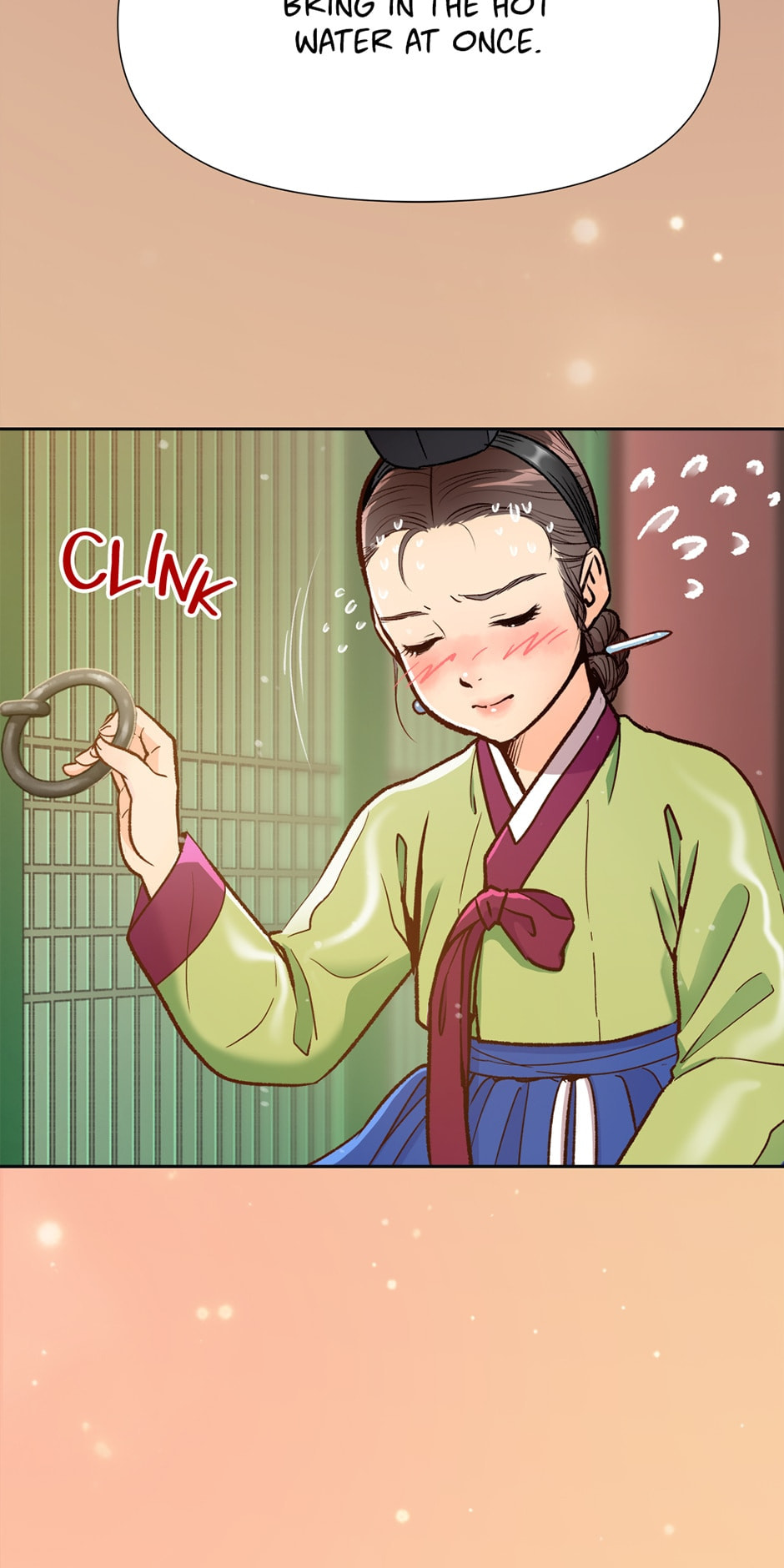 The Red Sleeve Chapter 54 page 19 - 