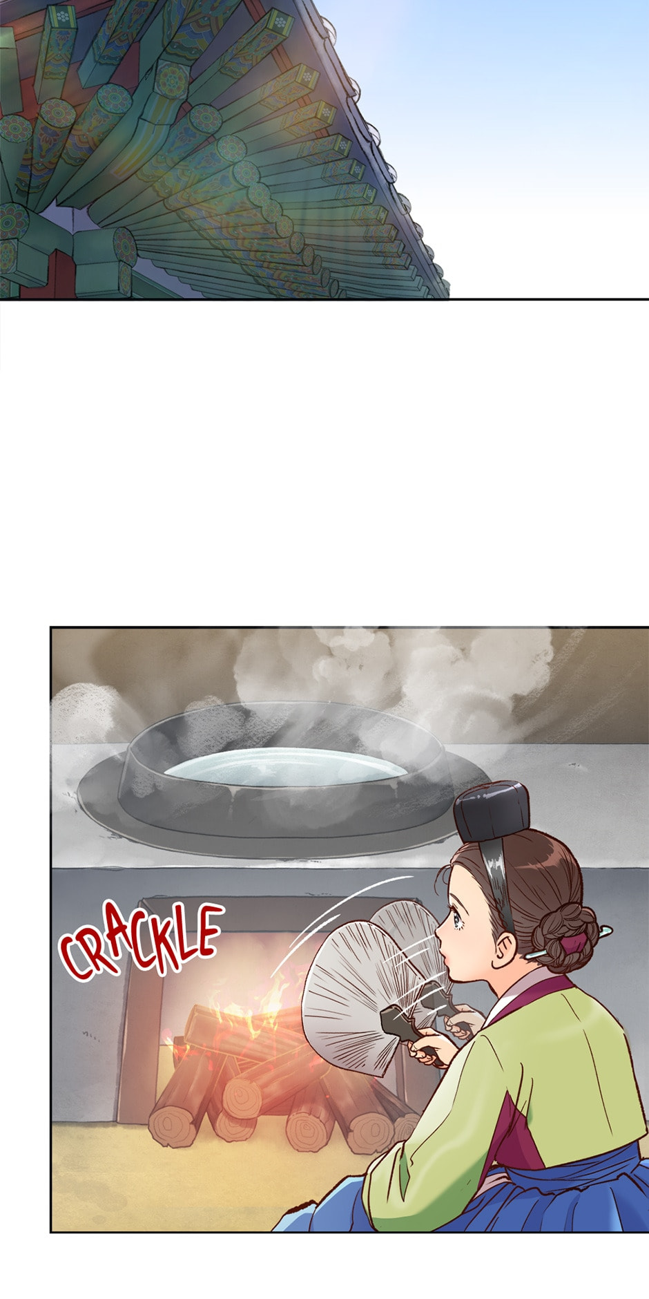 The Red Sleeve Chapter 54 page 3 - 