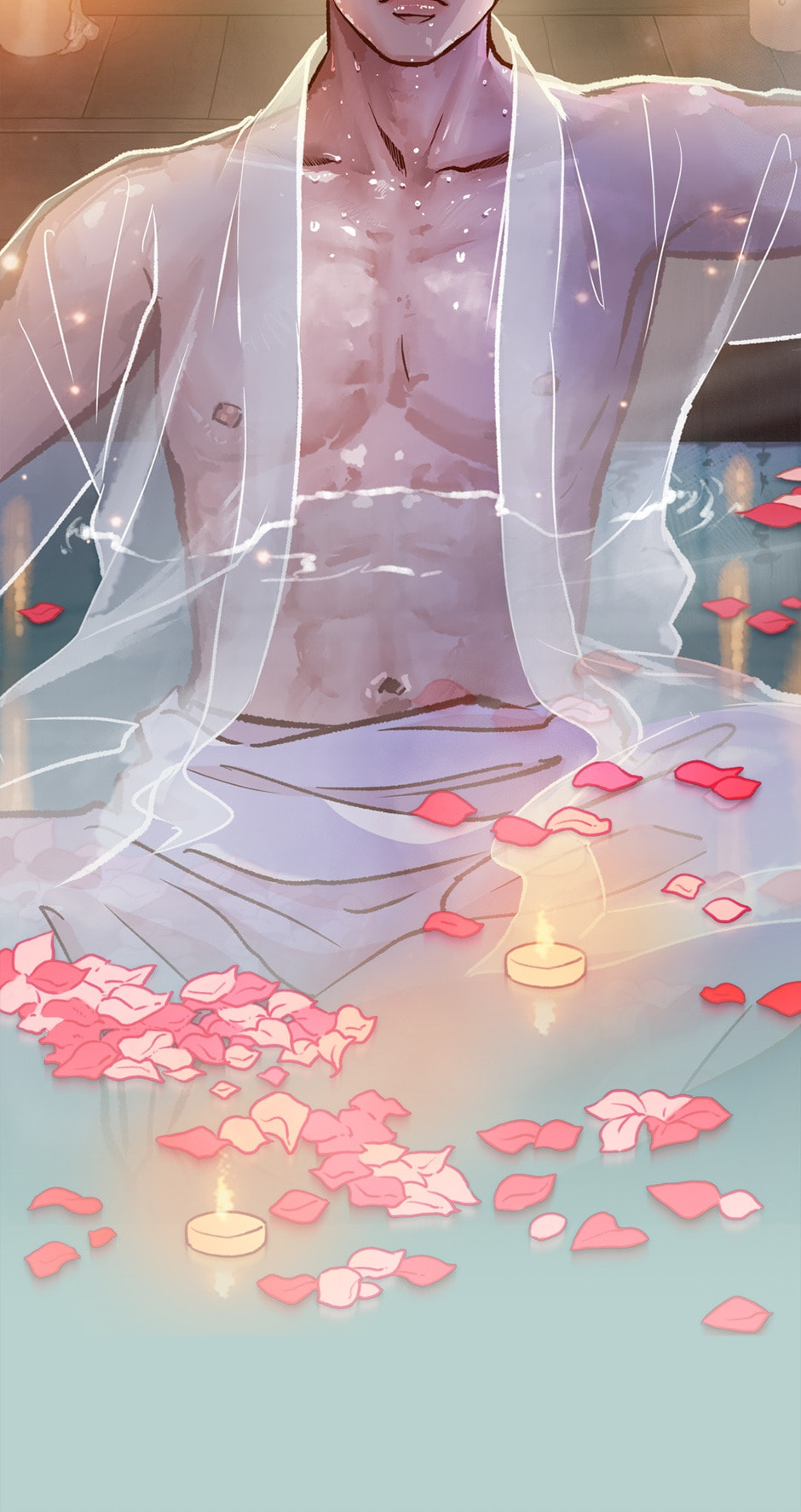The Red Sleeve Chapter 54 page 25 - 