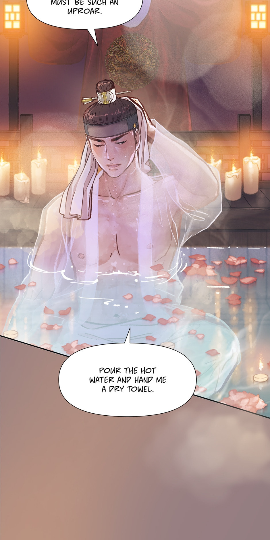 The Red Sleeve Chapter 54 page 31 - 