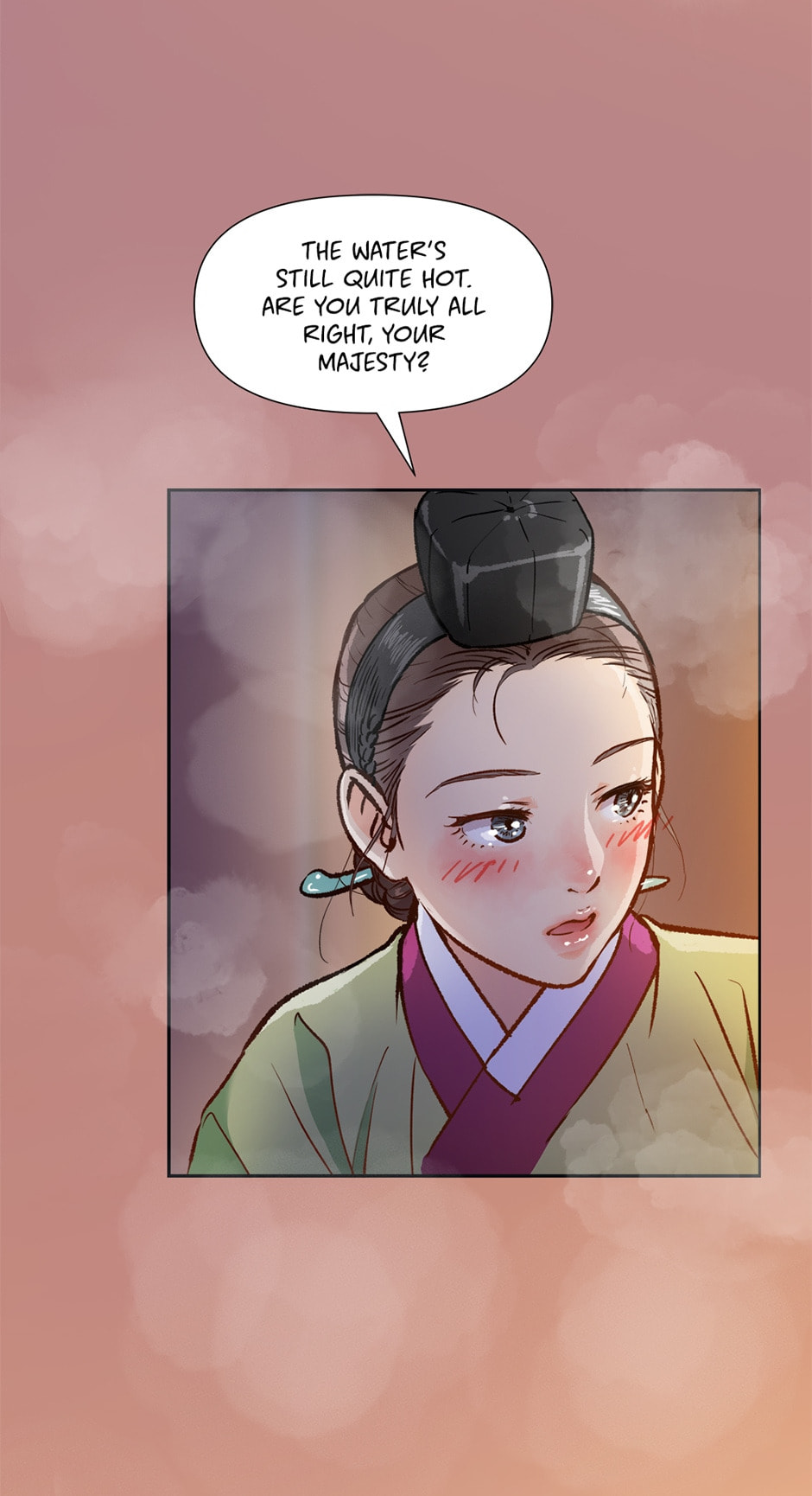 The Red Sleeve Chapter 54 page 35 - 