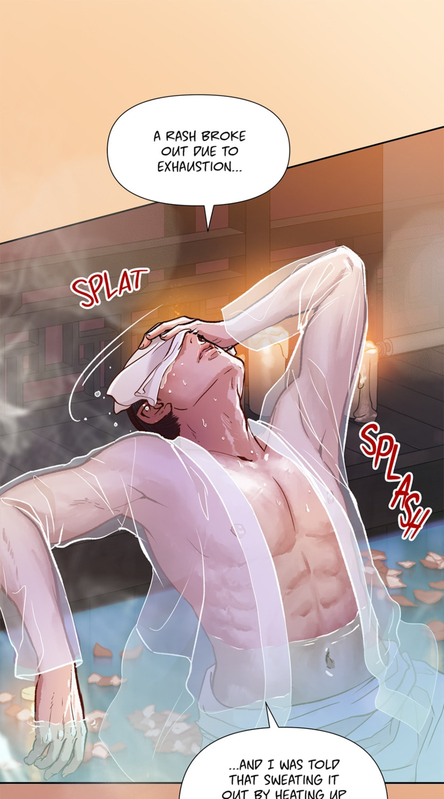 The Red Sleeve Chapter 54 page 37 - 