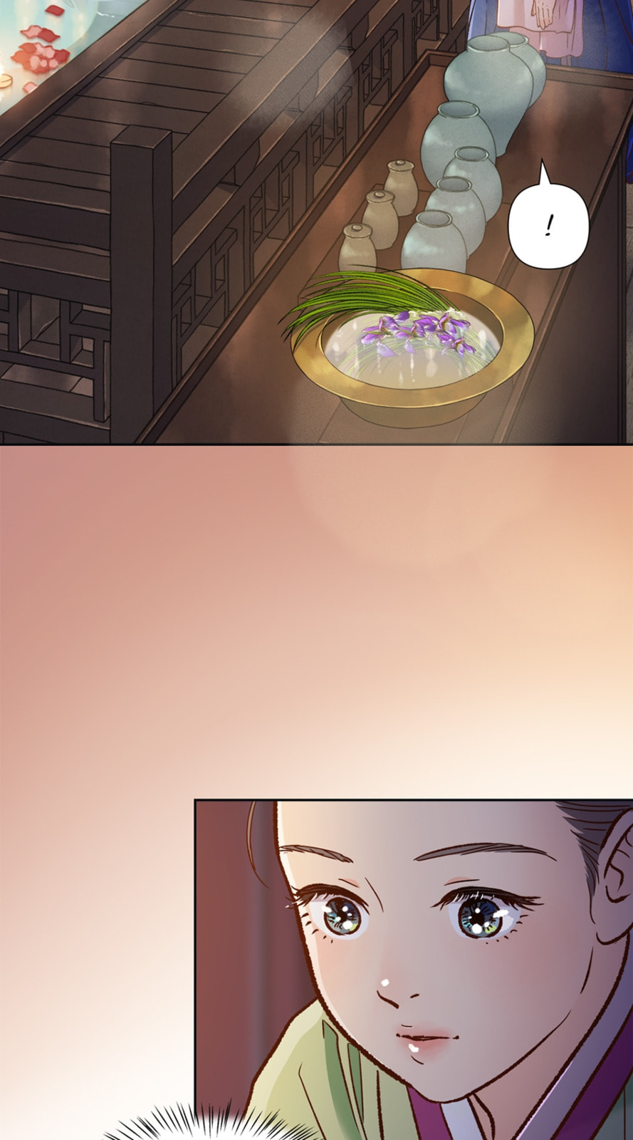 The Red Sleeve Chapter 54 page 39 - 