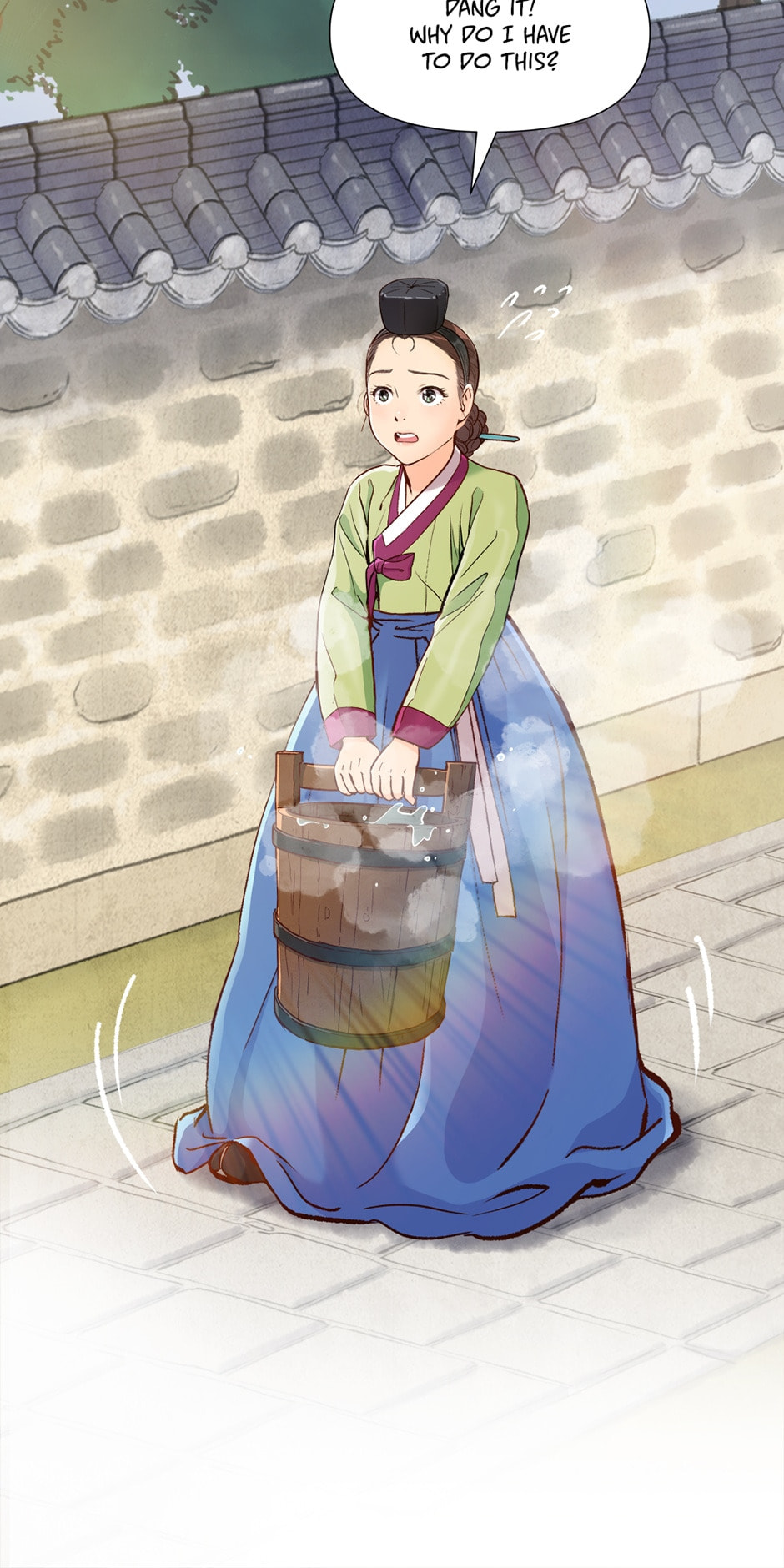 The Red Sleeve Chapter 54 page 5 - 