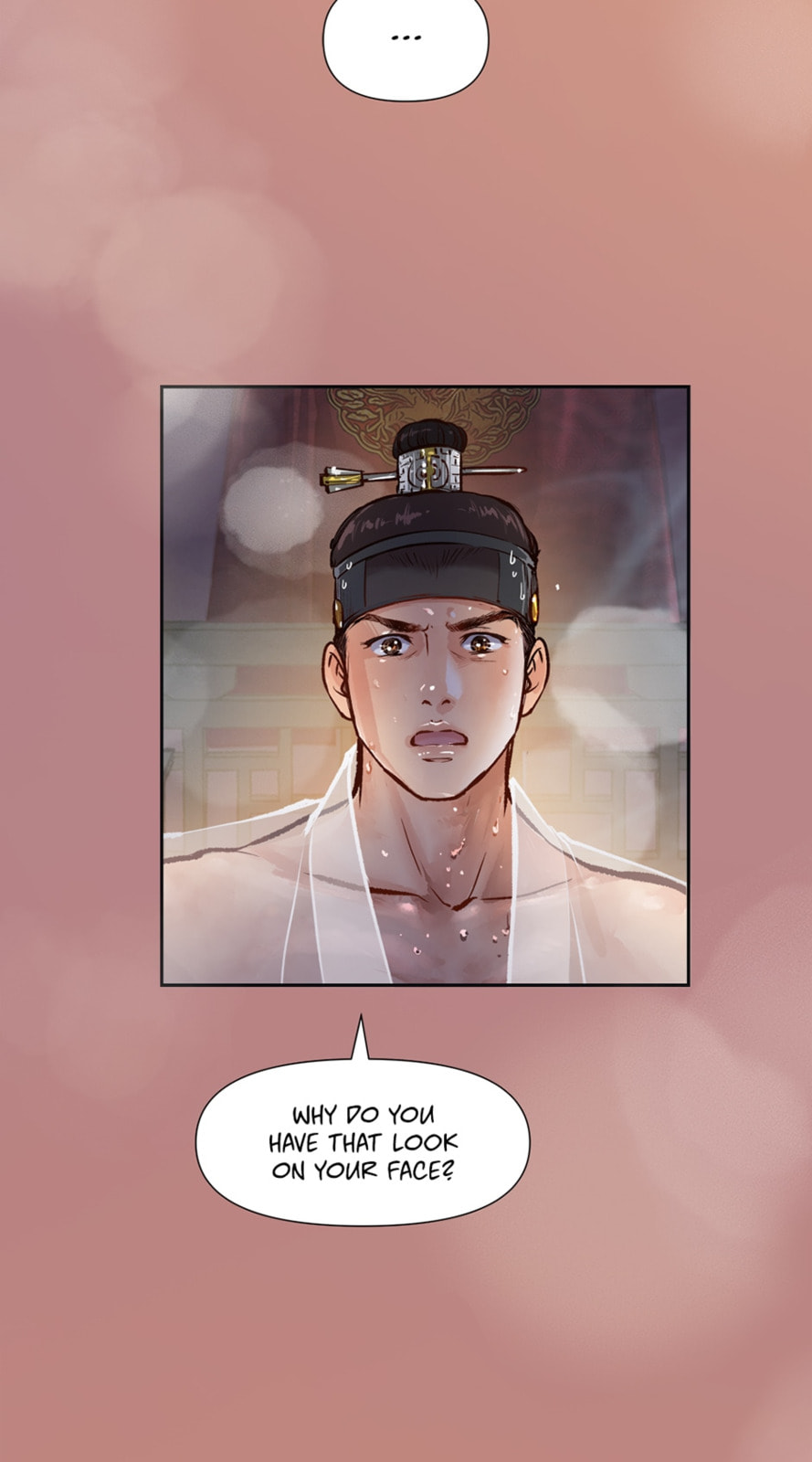 The Red Sleeve Chapter 54 page 47 - 