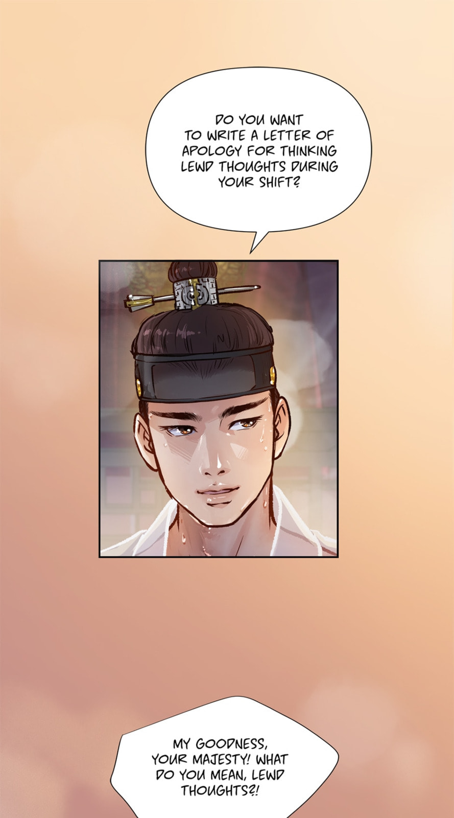 The Red Sleeve Chapter 54 page 50 - 