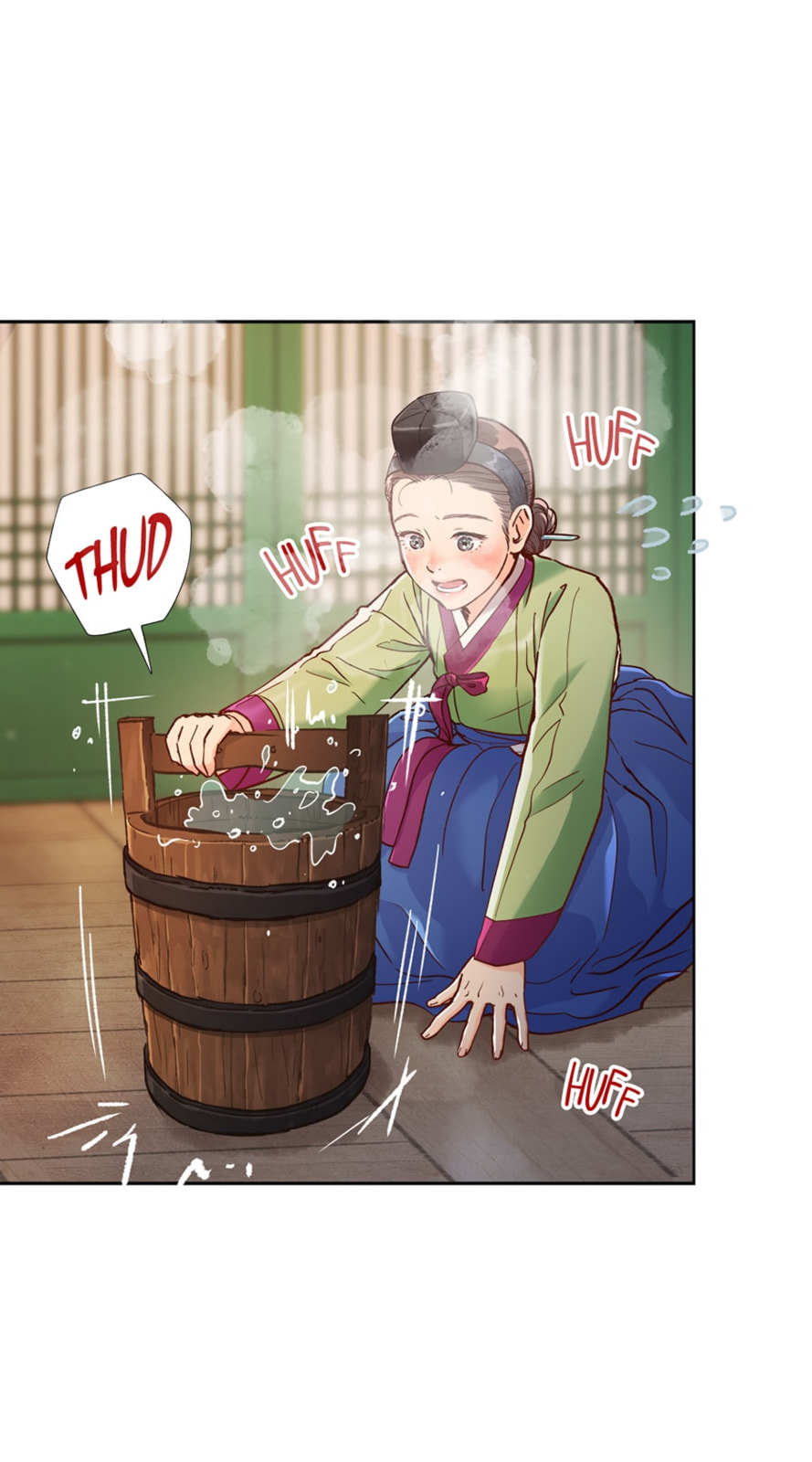 The Red Sleeve Chapter 54 page 6 - 