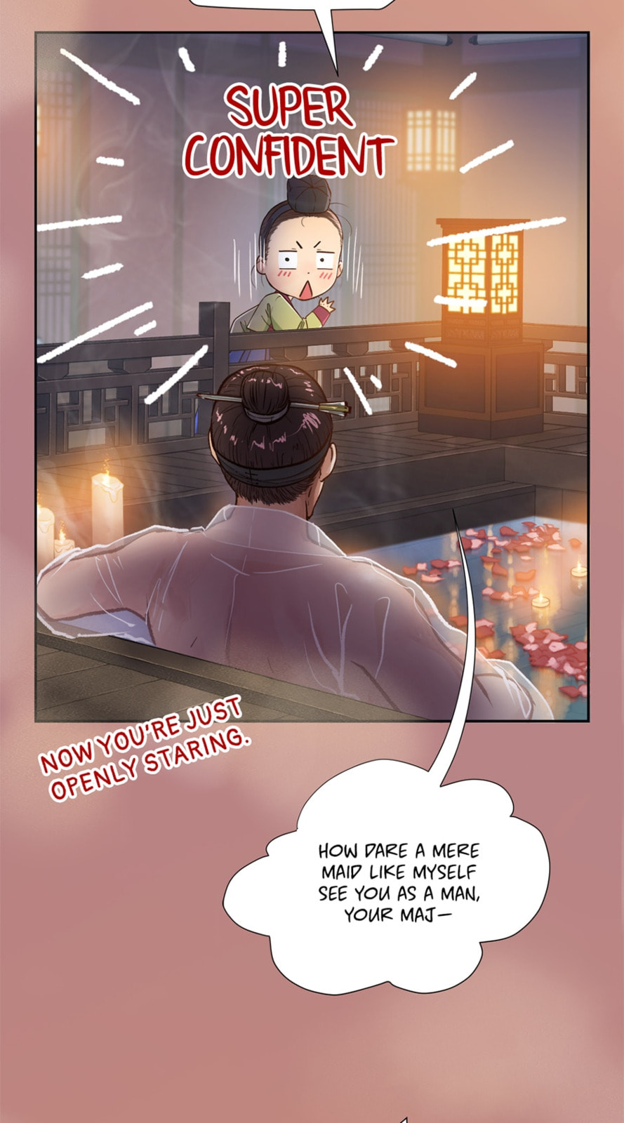 The Red Sleeve Chapter 54 page 51 - 