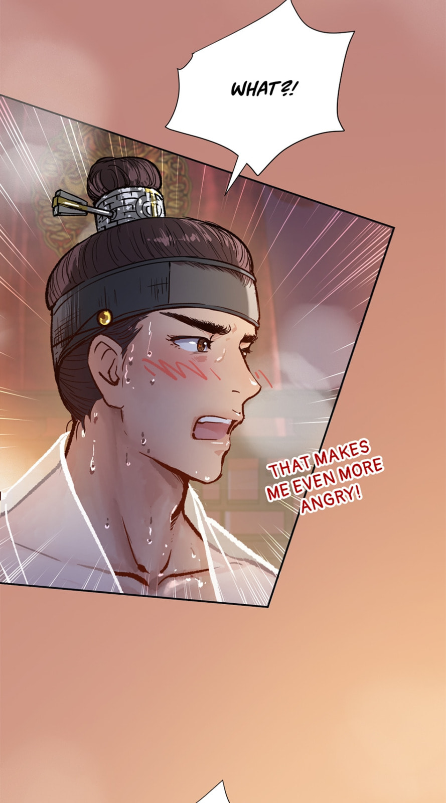 The Red Sleeve Chapter 54 page 52 - 