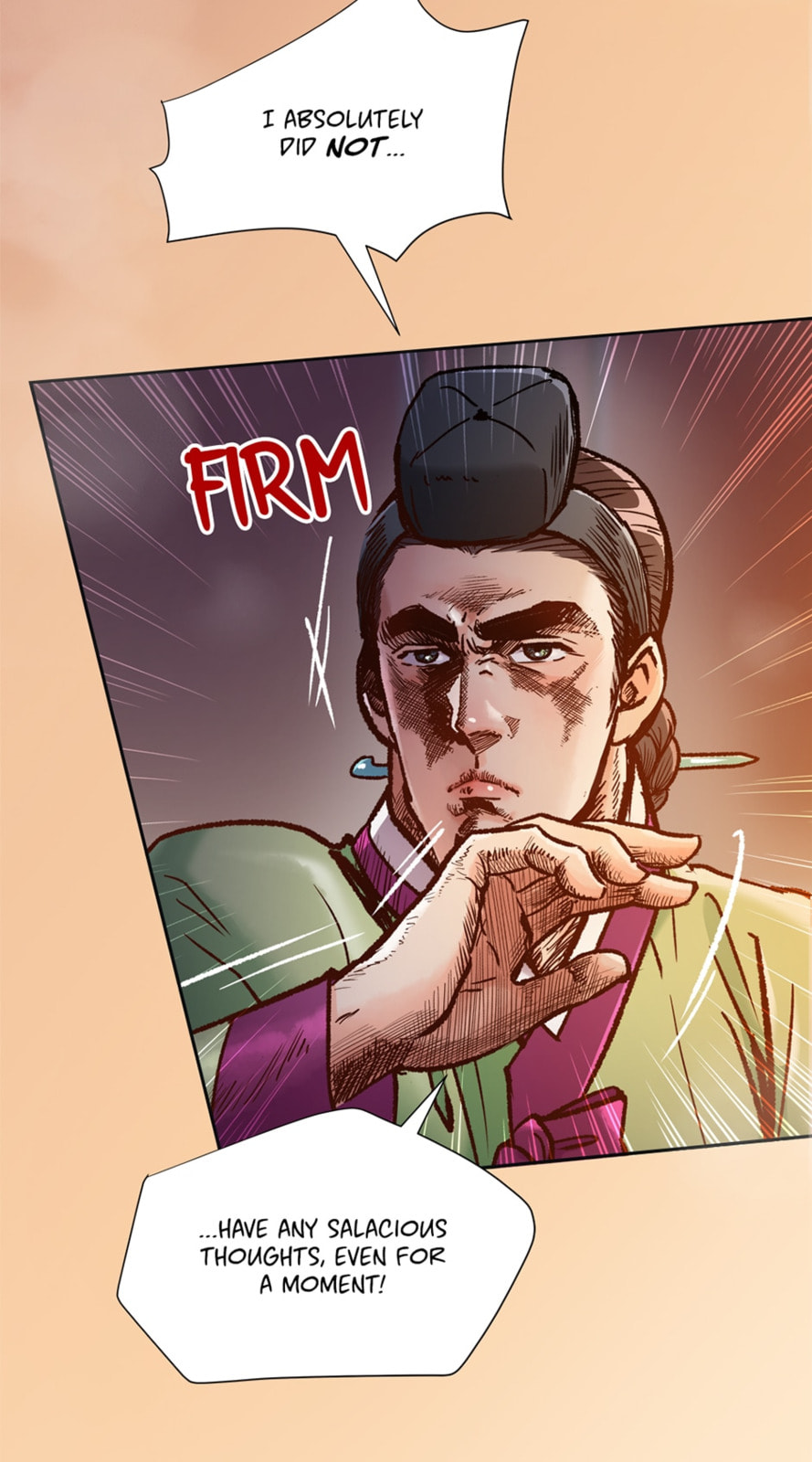 The Red Sleeve Chapter 54 page 53 - 