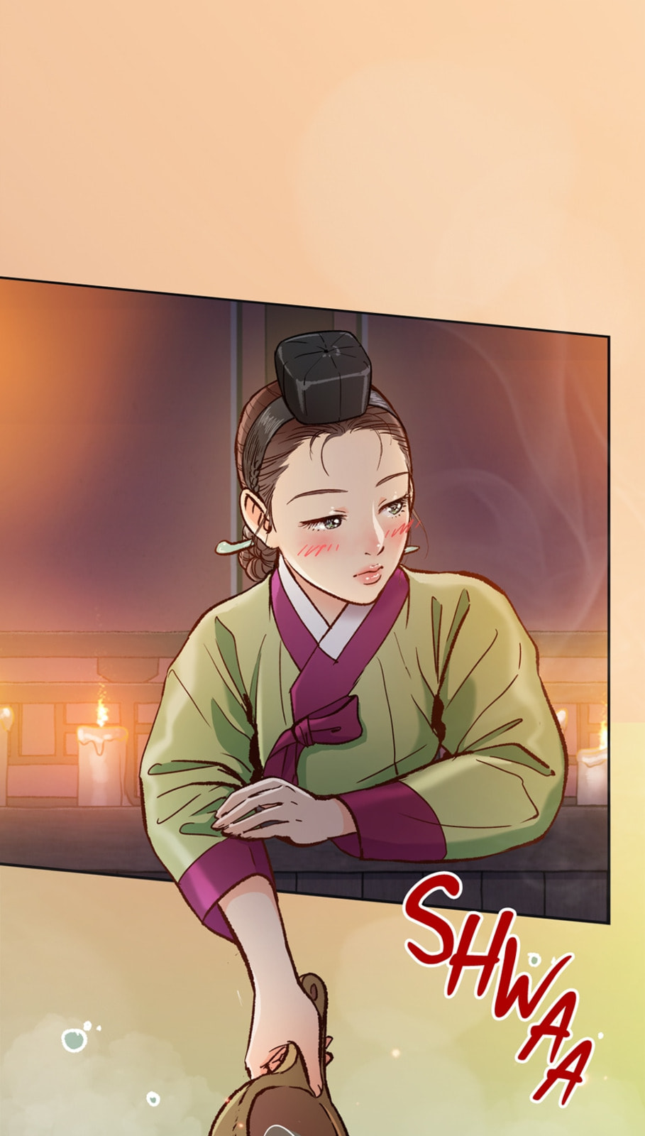 The Red Sleeve Chapter 54 page 58 - 